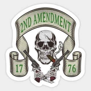 2A Sticker